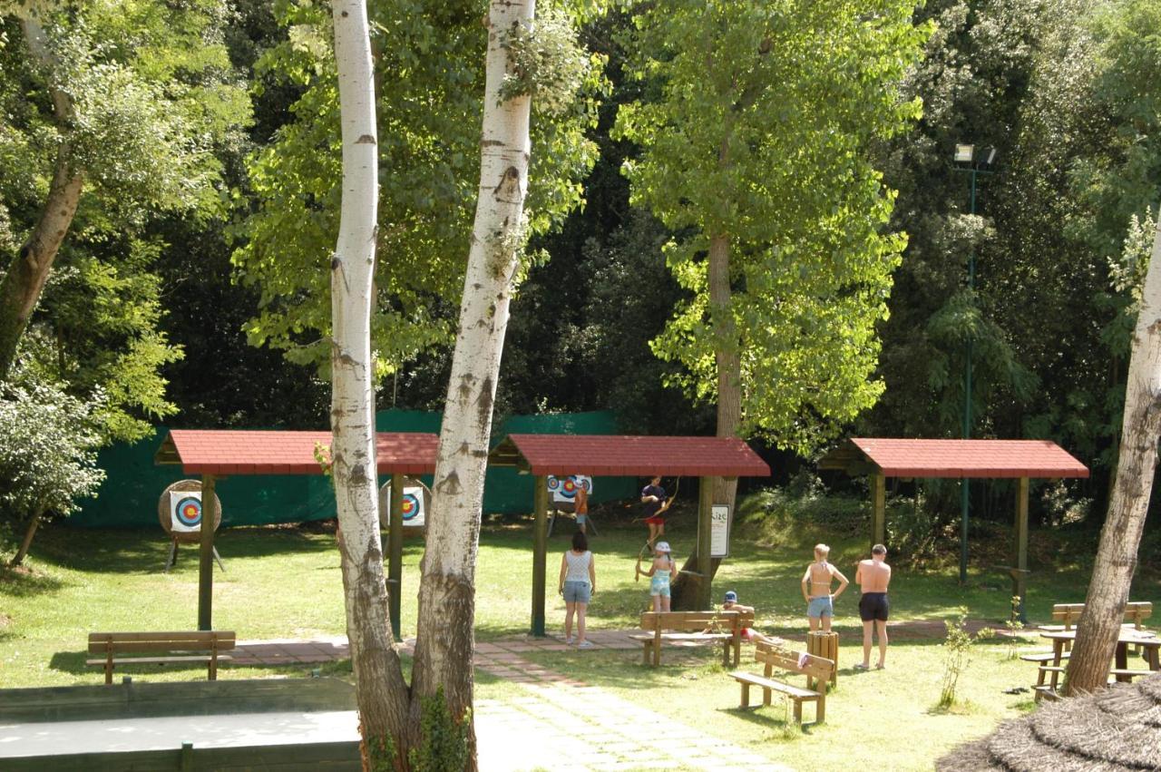 Tize Village Розолина Экстерьер фото