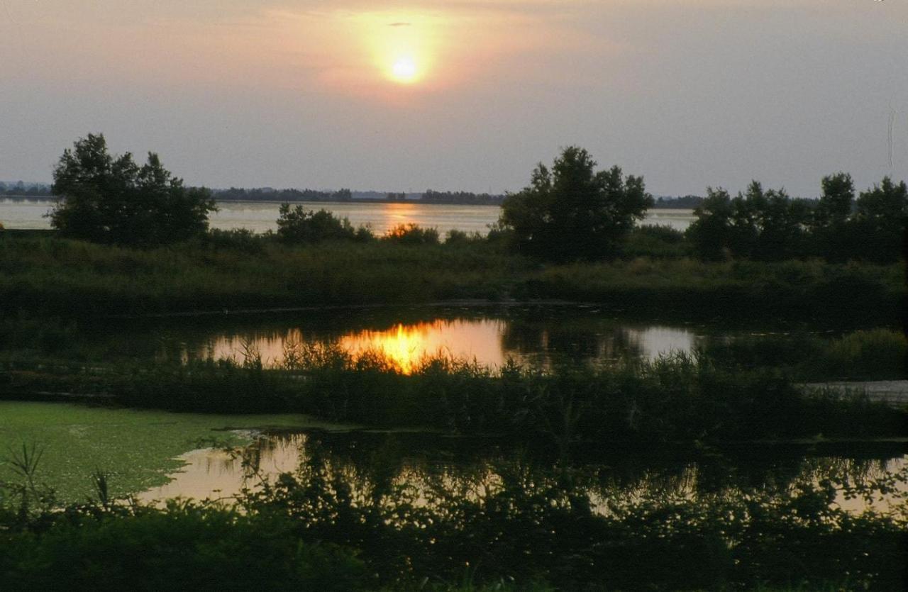 Tize Village Розолина Экстерьер фото