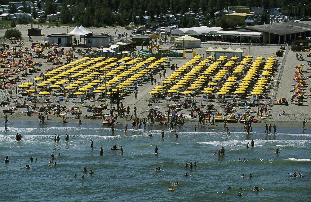 Tize Village Розолина Экстерьер фото