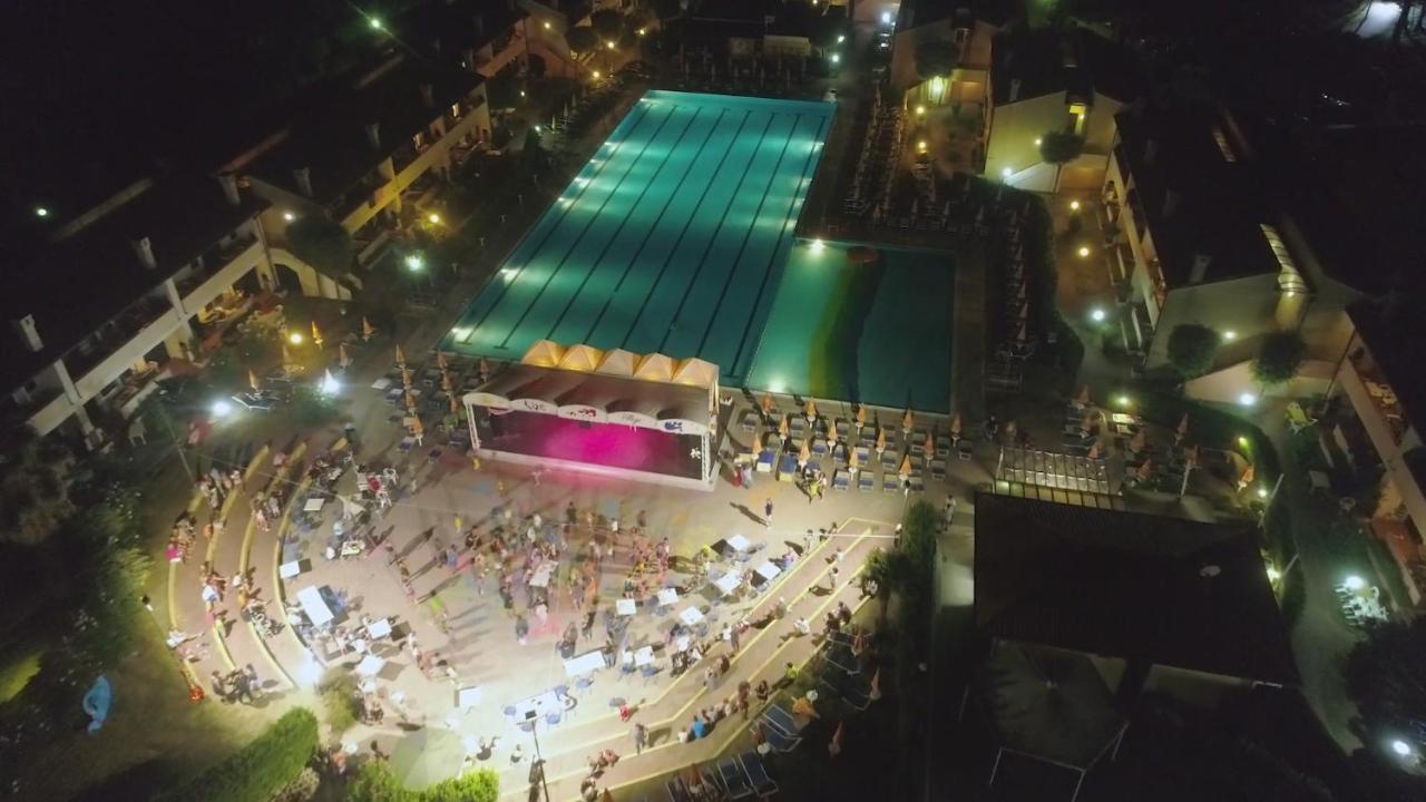 Tize Village Розолина Экстерьер фото