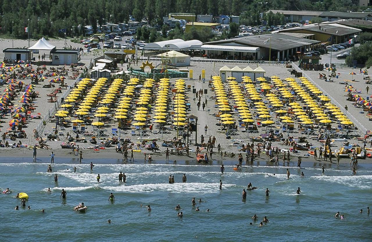 Tize Village Розолина Экстерьер фото