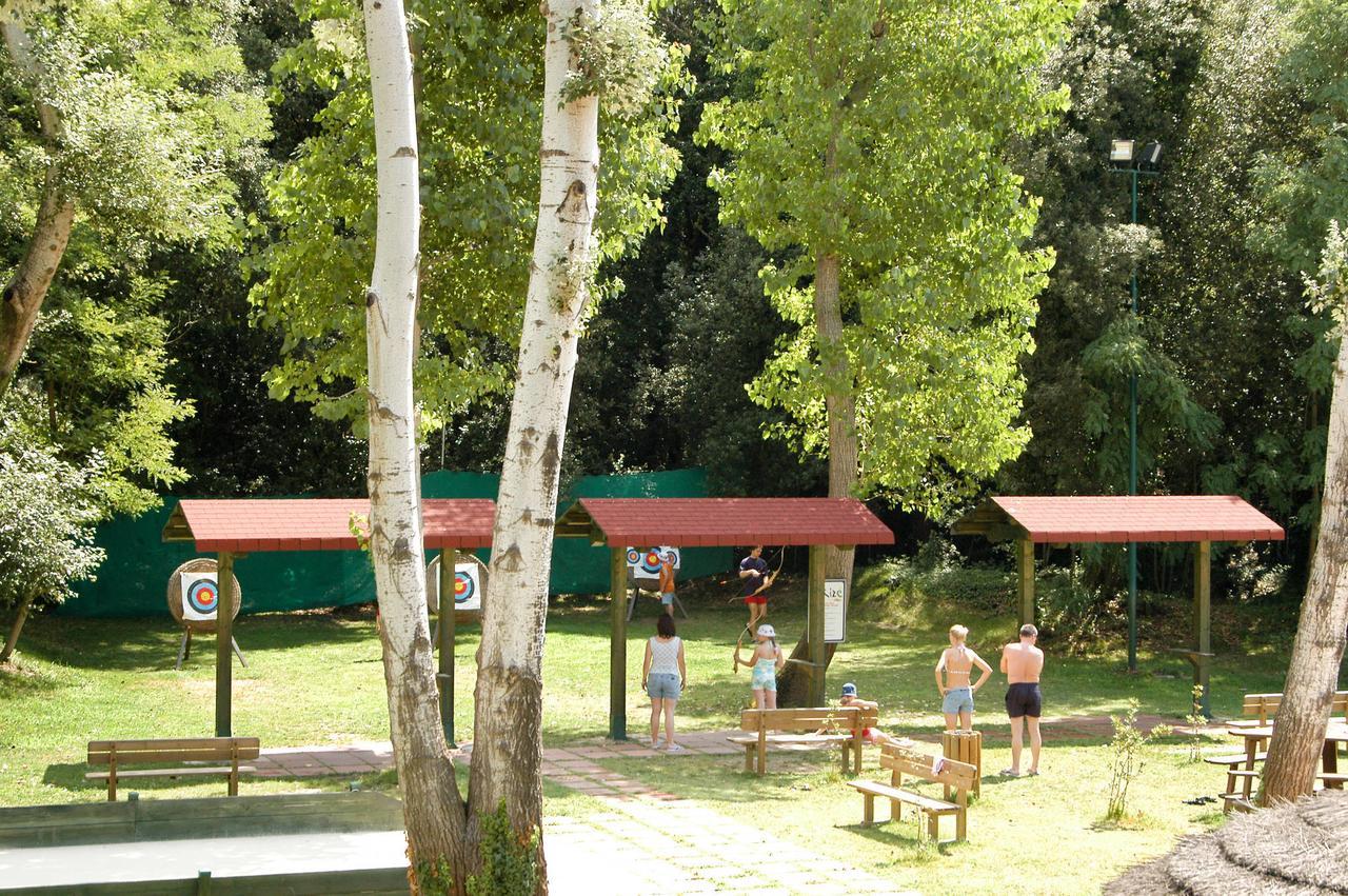 Tize Village Розолина Экстерьер фото